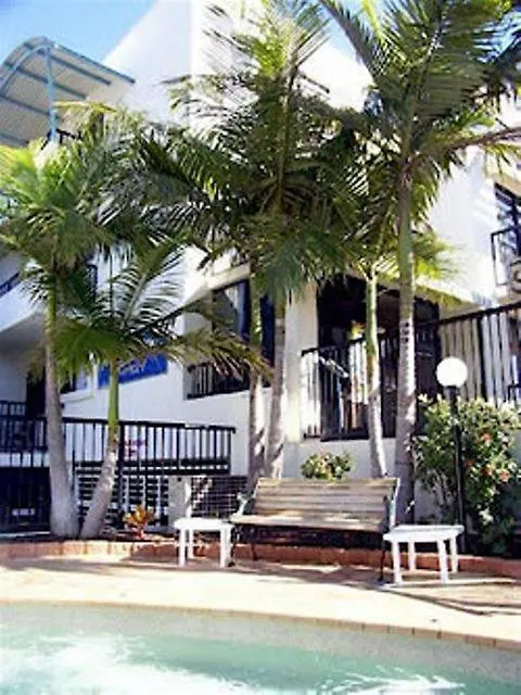 Mermaid Cove Resort Mermaid Beach 3*, Gold Coast