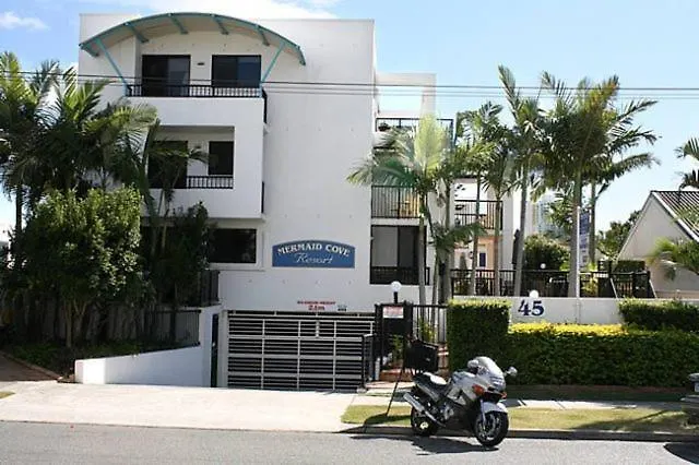 Mermaid Cove Resort Mermaid Beach Australia