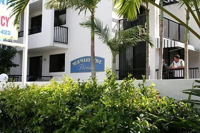Mermaid Cove Resort Mermaid Beach Aparthotel Gold Coast
