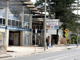 Mermaid Cove Resort Mermaid Beach Gold Coast