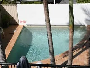 Mermaid Cove Resort Mermaid Beach 3*, Gold Coast
