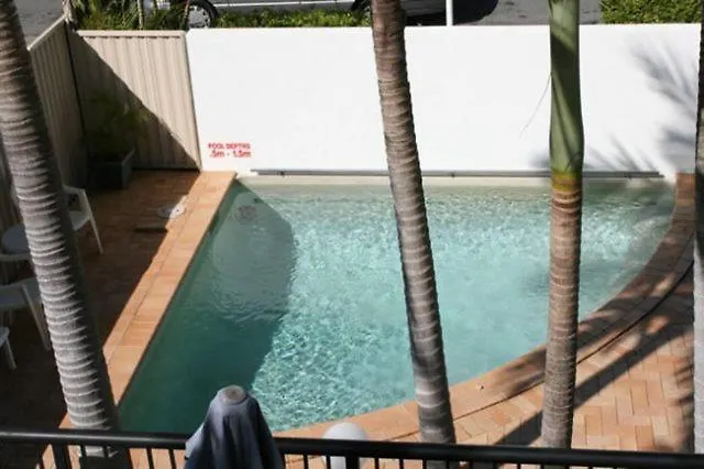 Mermaid Cove Resort Mermaid Beach Aparthotel